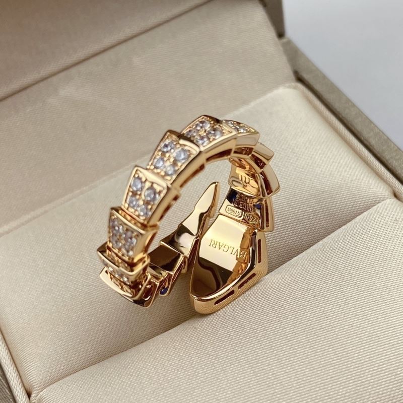 Bvlgari Rings